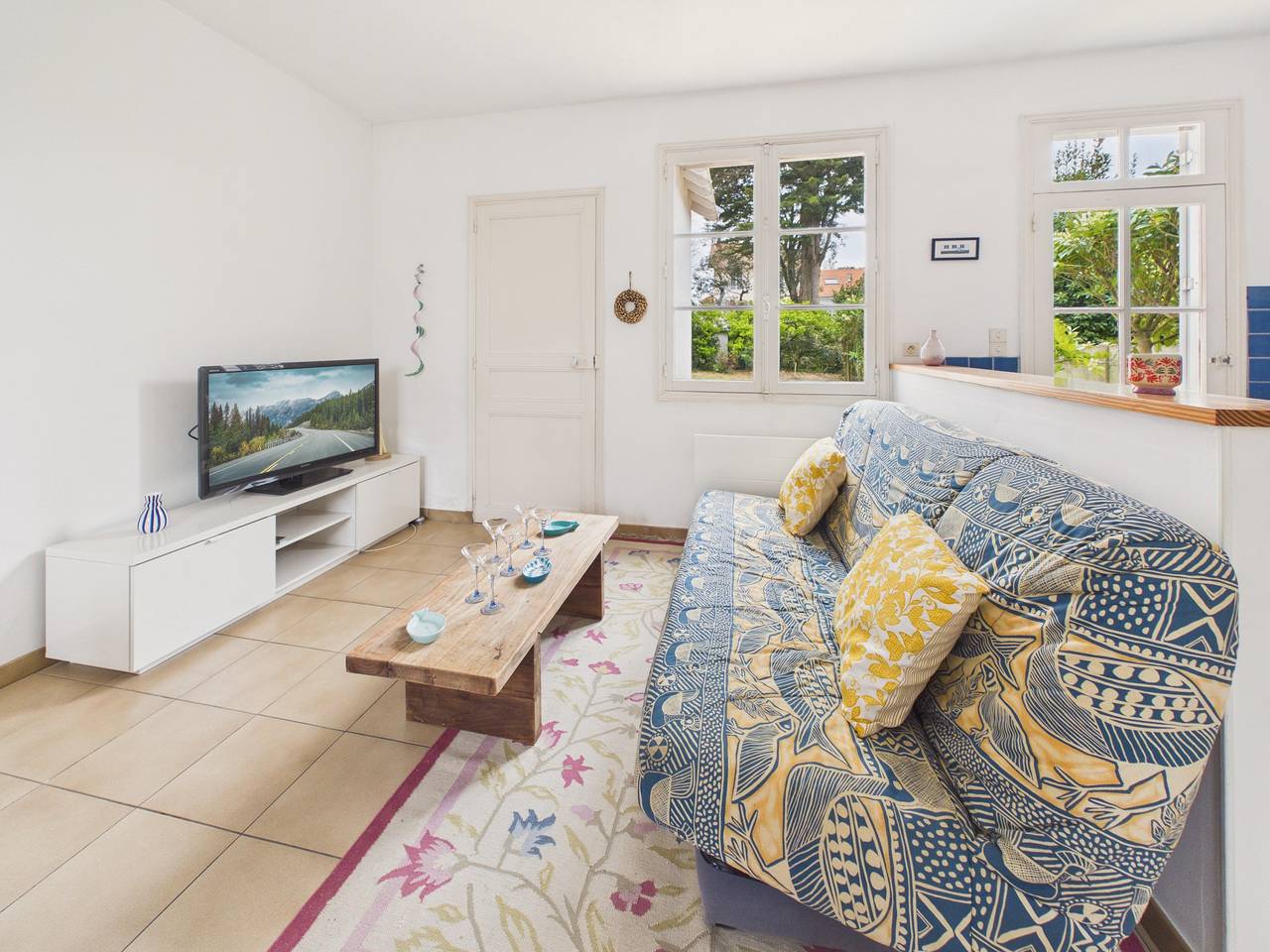 400m de la plage - maison de plain-pied et jardin in Pornic, Côte de Jade