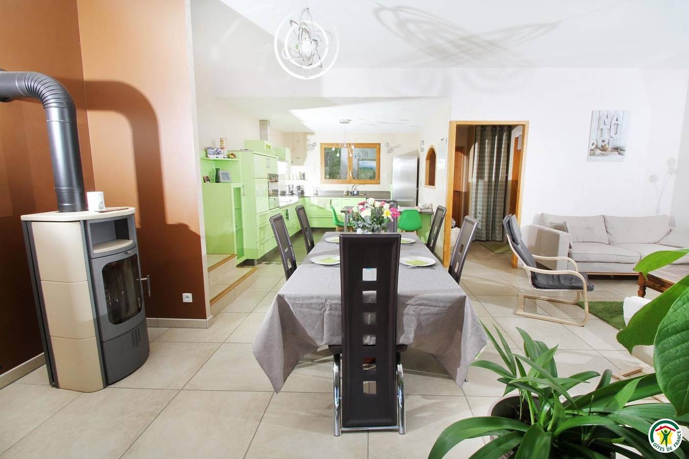 Vert Olive in Valherbasse, Valence region