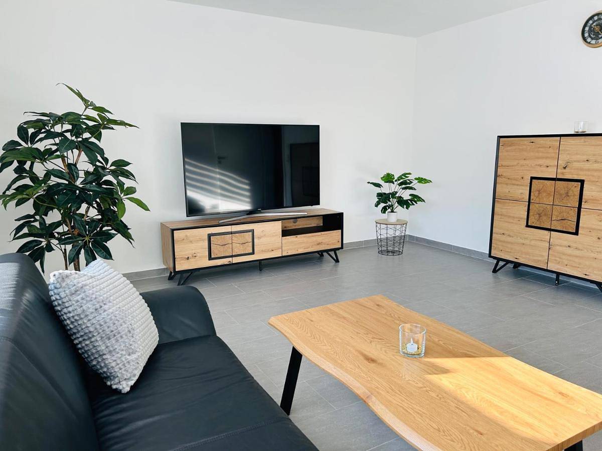 Appartement entier, Modern Living, Frisch renoviertes Apartment im Herzen von Marktoberdorf in Marktoberdorf, Souabe (Bavière)