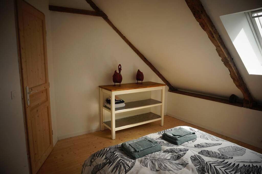 Two-Bedroom House in Hénon, Cotes-d'Armor