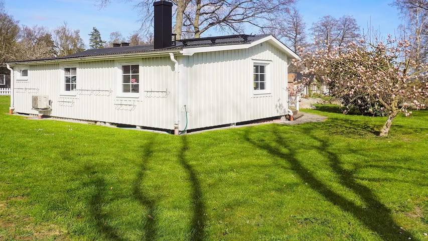 Ferienhaus für 6 Personen, mit Garten in Sölvesborg und Umgebung - 3