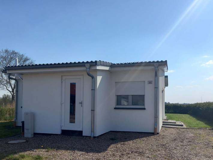 Ferienwohnung für 5 Personen, mit Garten und Terrasse in Jade - 3