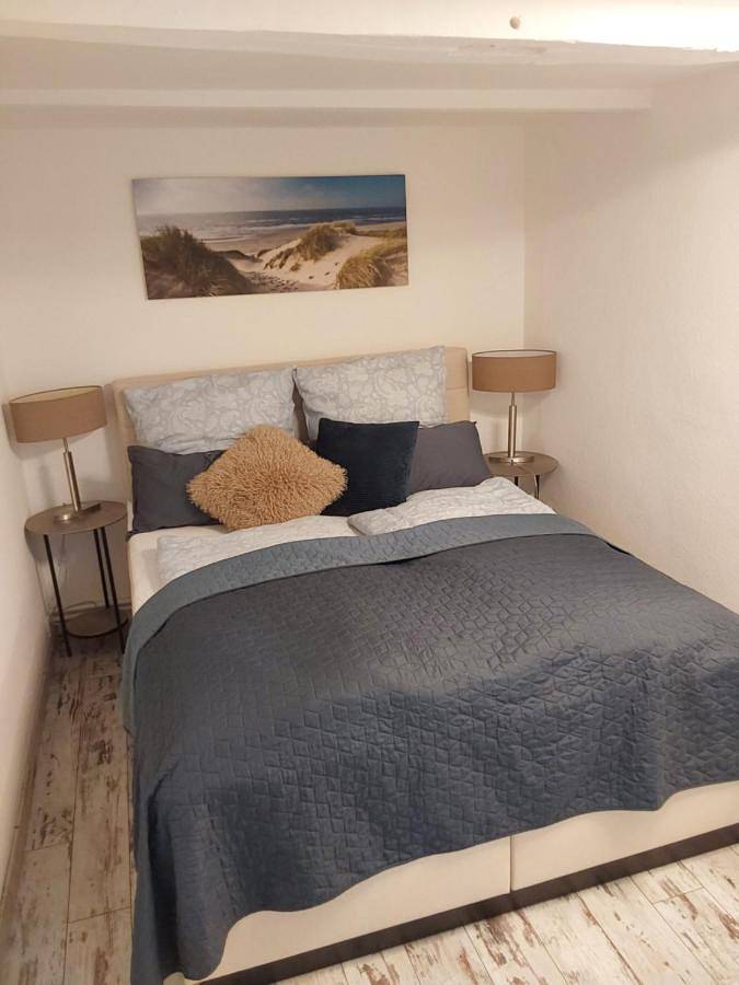 Ferienwohnung für 2 Personen, mit Terrasse und Garten sowie Ausblick in Bliesdorf - 4