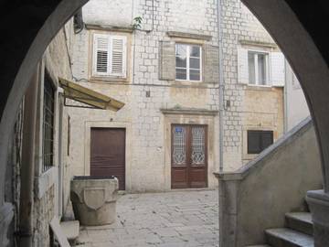 Maison d’hôte pour 2 personnes à Trogir