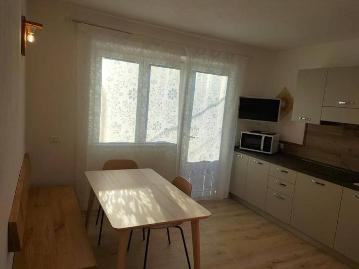 Ferienwohnung für 3 Personen, mit Ausblick und Garten in Trient - 4