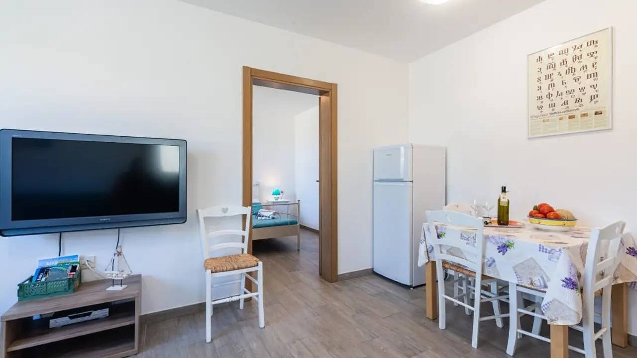 Ganze Ferienwohnung, Ferienwohnung für 3 Personen (37 m²) in Jurandvor in Baska, Krk