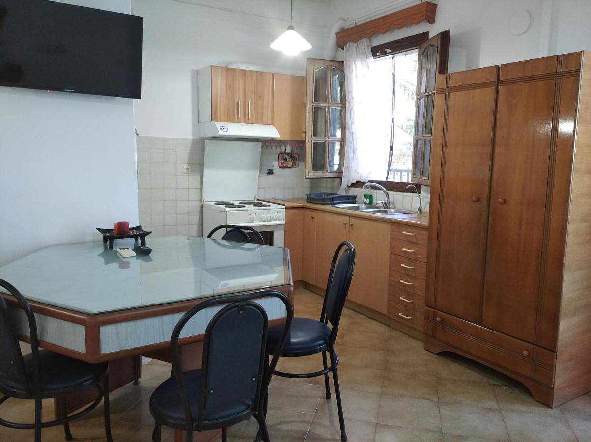 Kapandriti Rooms in Skala, Céphalonie