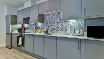 Holiday Apartment for 4 People in Filey, North Yorkshire, Photo 2