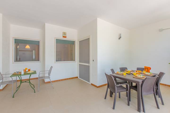 Casa de vacaciones para 6 personas con jardín in Pantanagianni, Carovigno