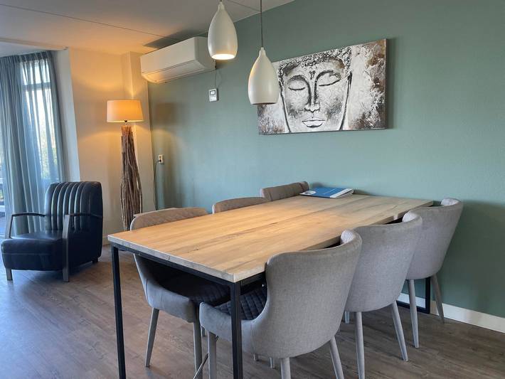 Bungalow für 6 Personen, mit Sauna und Terrasse sowie Garten, mit Haustier in Medemblik - 2