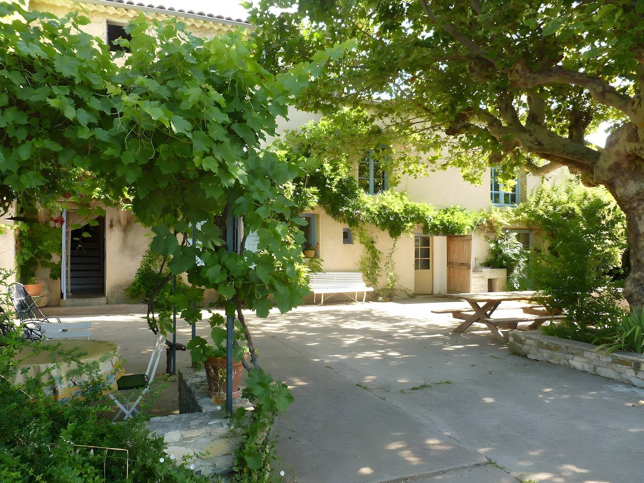 Photo : Hôtel