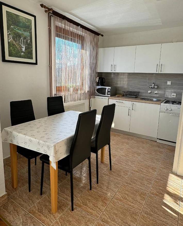 Gîte pour 3 personnes, avec vue et jardin dans Poljanak - 4