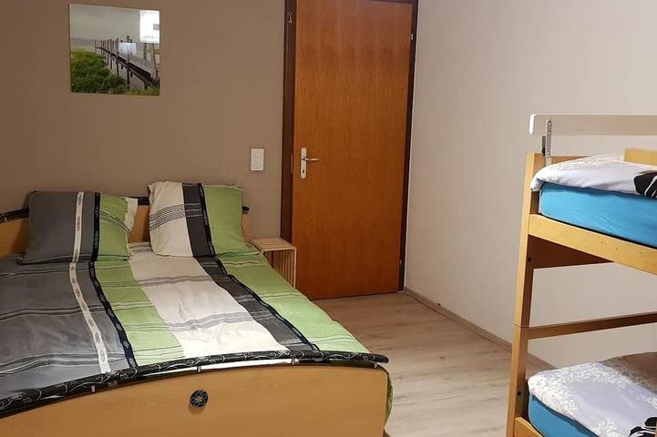 Gîte pour 6 personnes, animaux acceptés à Montfaucon - 3