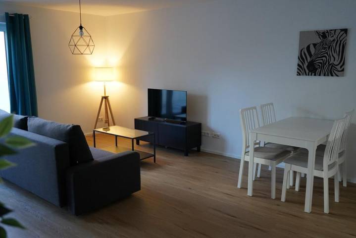 Gîte pour 4 personnes, avec terrasse à Mommenheim