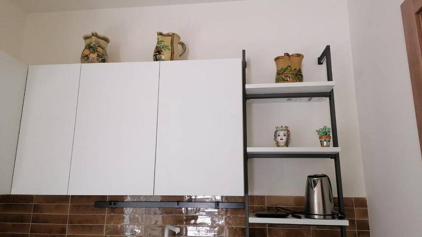 Club vacances pour 4 personnes, avec piscine ainsi que jardin et vue, animaux acceptés en Sicile - 3