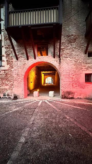 Location de vacances pour 6 personnes, avec jardin et terrasse, animaux acceptés à Casseneuil