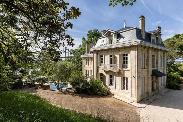 Casa rural para 16 personas, con jardín y vistas además de sauna y piscina - 1