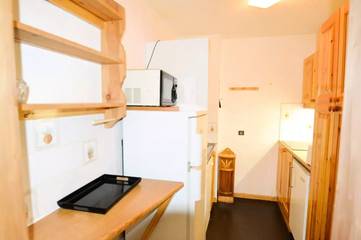 Appartement De Vacances pour 8 Personnes dans La Plagne, Mâcot-la-Plagne, Photo 4