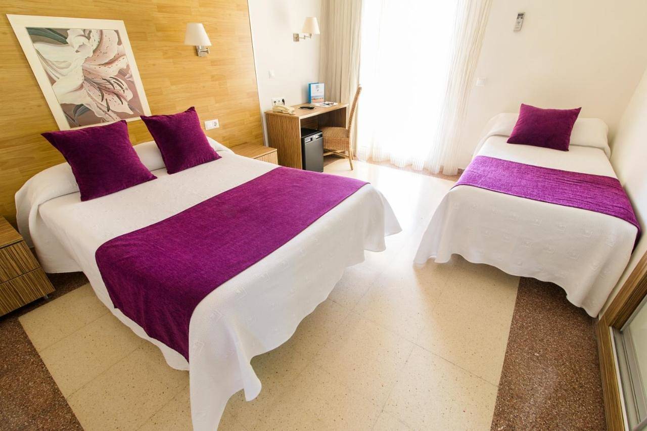 Hôtel pour 2 personnes avec jardin in Platja Centre (Guardamar del Segura), Guardamar del Segura
