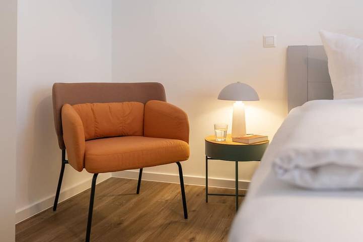 Ferienwohnung für 4 Personen, mit Sauna in Garz - 4