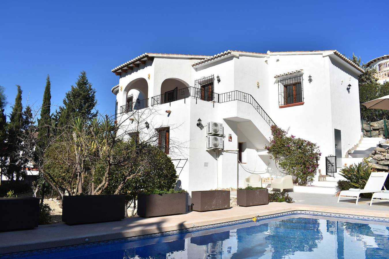 Casita Travel | Villa Zjaqie in Orba, Costa Blanca