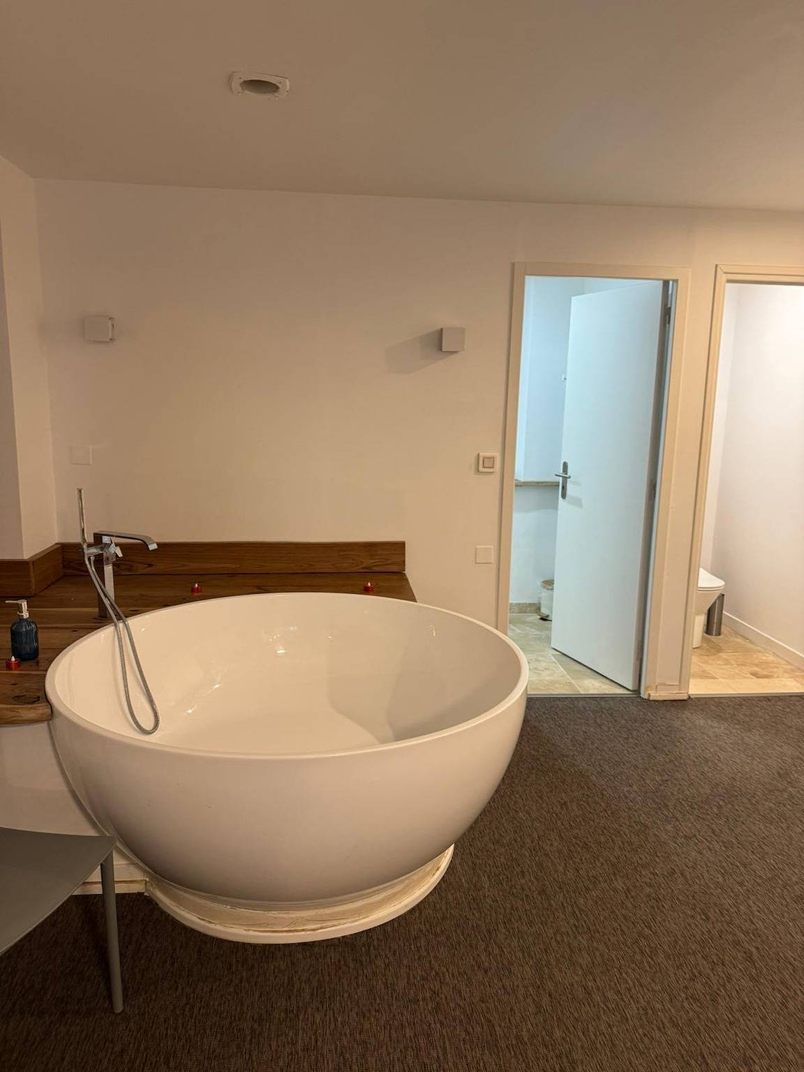 Estudio entero, Estudio para 2 personas con jardín in Brive-la-Gaillarde, Brive-la-Gaillarde region