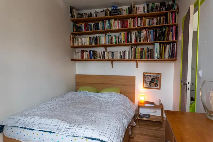 Apartamento de vacaciones para 4 personas, Se admiten mascotas - 1