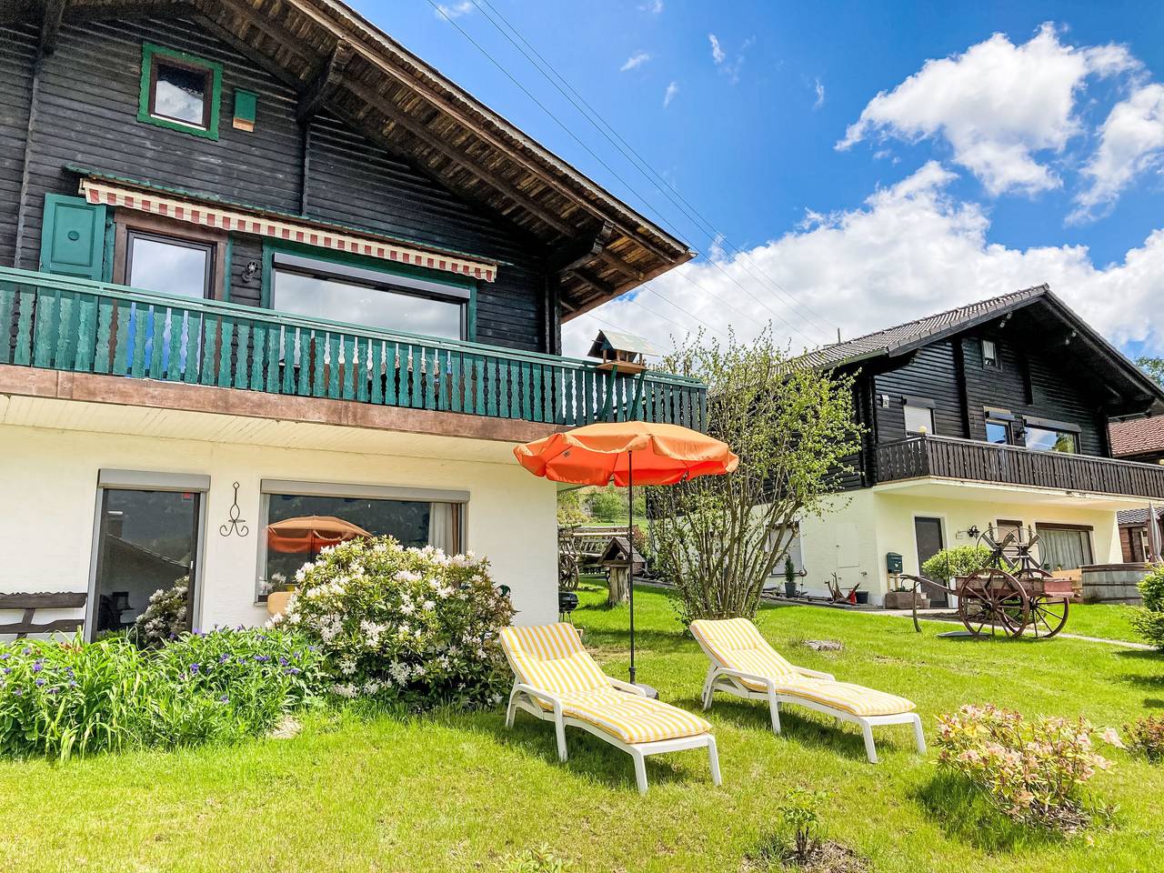 Appartamento vacanze a Arrach a partire da 75€ a notte