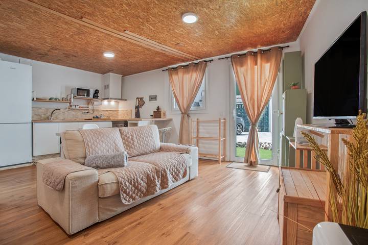 Cottage for 2 people, with balcony - 1