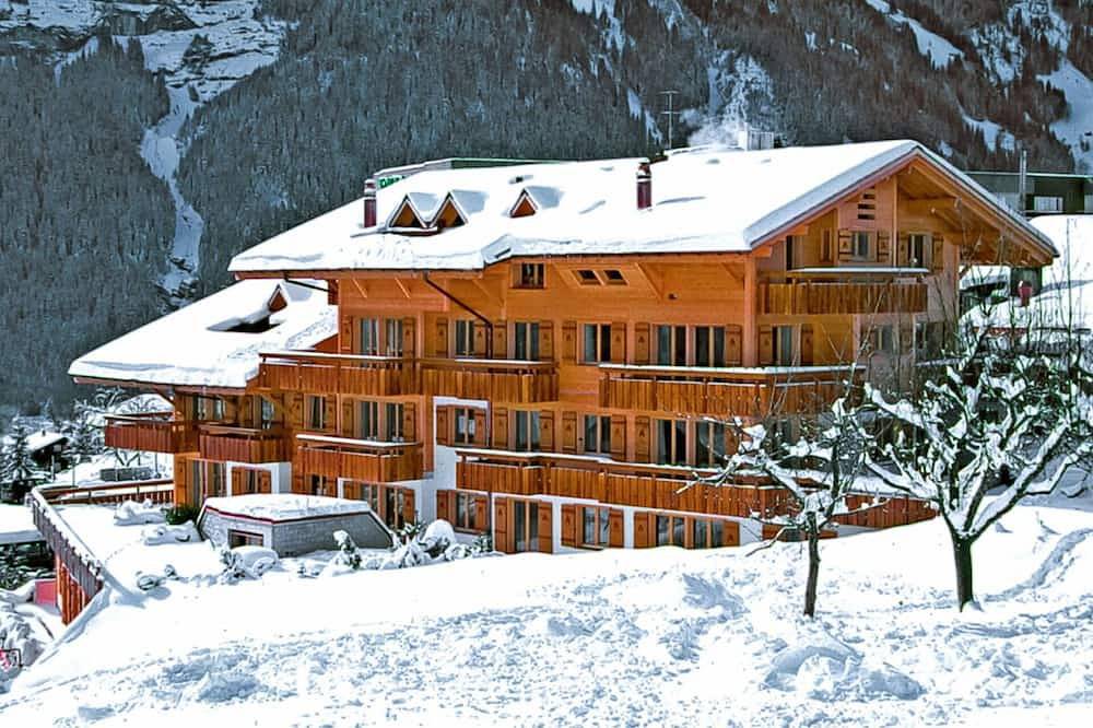 Appartamento vacanze a Grindelwald a partire da 415€ a notte