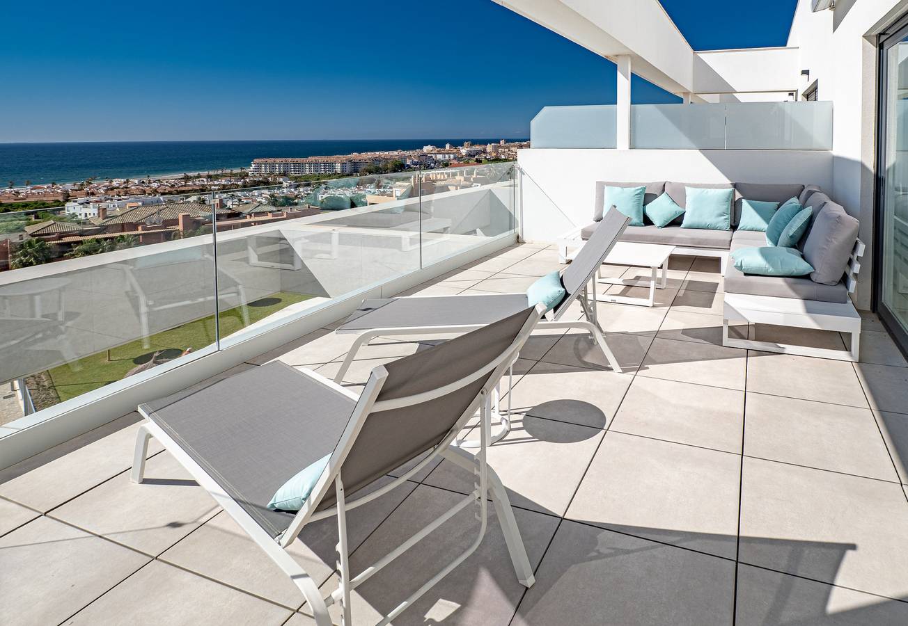 Apartamento entero, Via Celere 2344 Endless Horizon  in Marina de Casares, Casares