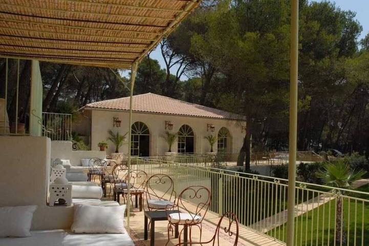 Mobil home pour 4 personnes à Castelnau-de-Guers - 4