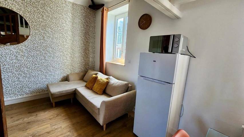 Gîte pour 4 personnes dans Office De Tourisme De Veules Les Roses - 3