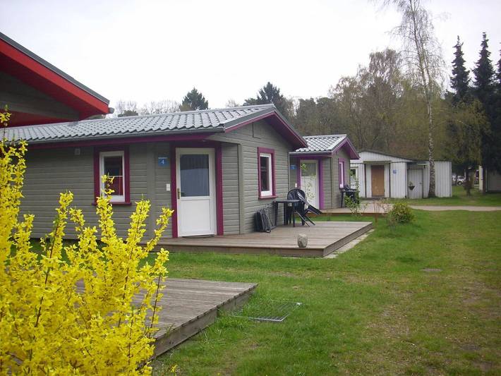 Ferienhaus für 8 Personen, mit Terrasse und Garten, kinderfreundlich in Trassenheide - 2