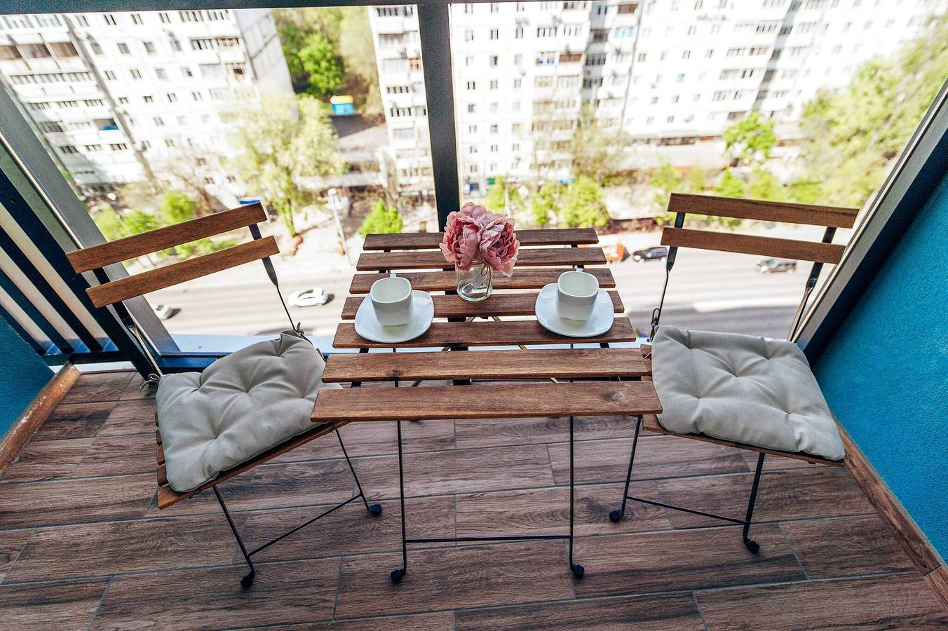Ganze Wohnung, Oasis Premium-Inn 2-Bett-Wohnung in Chișinău, Moldawien