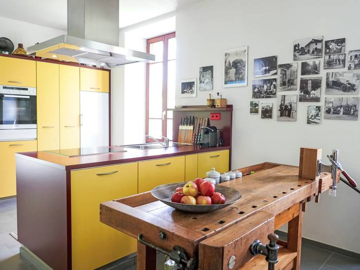 Bauernhof für 4 Personen, mit Garten in der Schweiz - 3