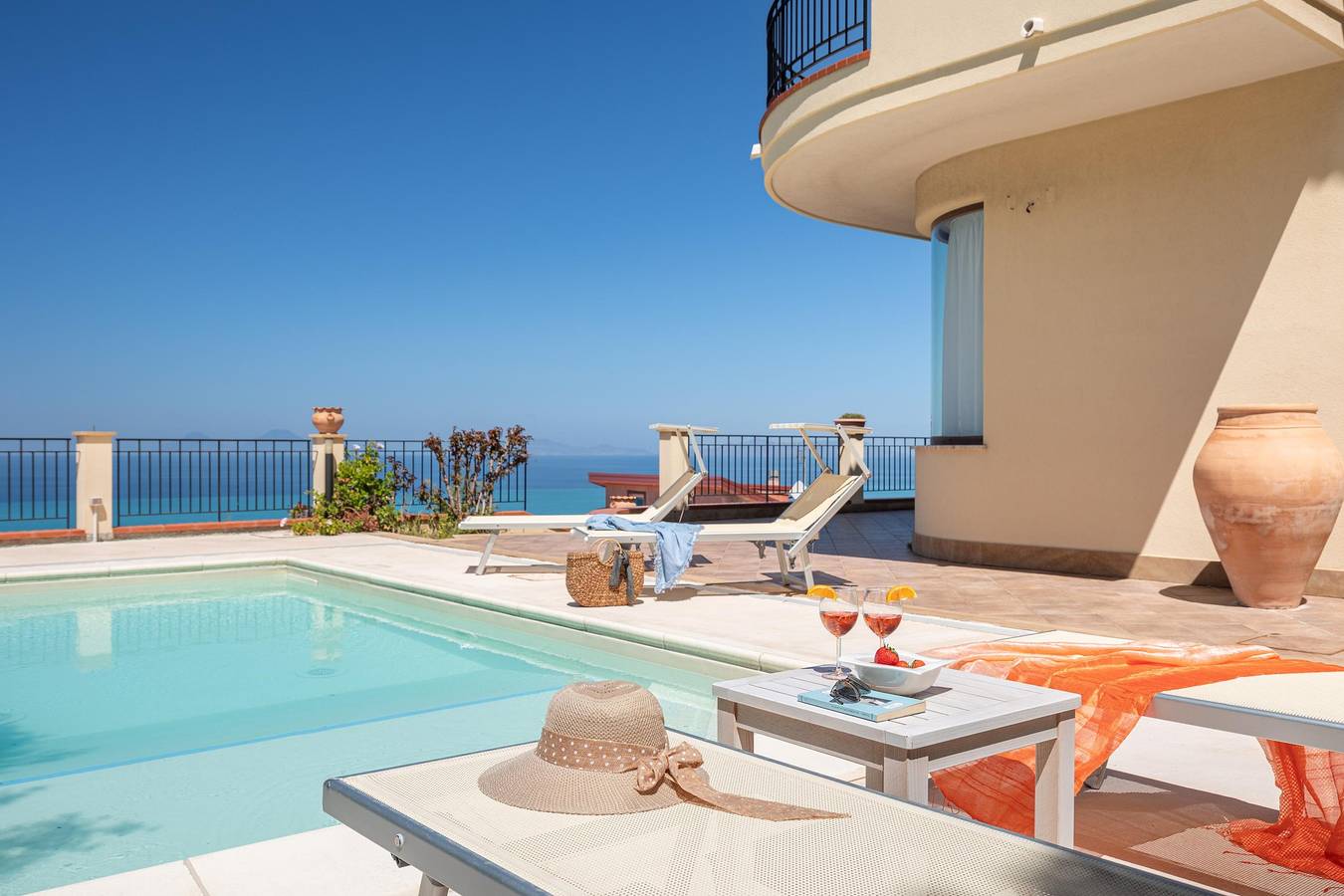 Villa Sabrina - Scafa in Scafa, Messina Province