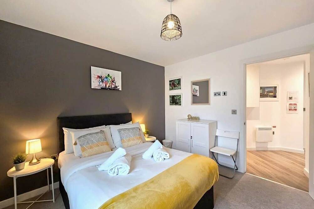 Apartamento entero, The Post House One by Fortuna Property, The Post House One Apartment in Gloucester (UK), Gloucestershire