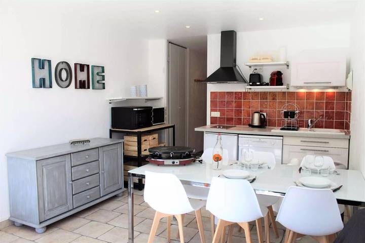 Location appartement pour 4 personnes