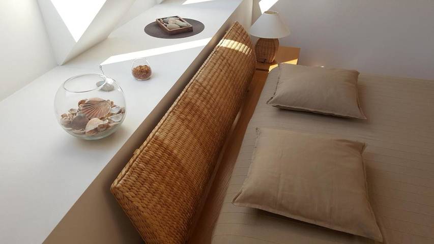 Ferienwohnung für 3 Personen, mit Ausblick in Kurische Nehrung