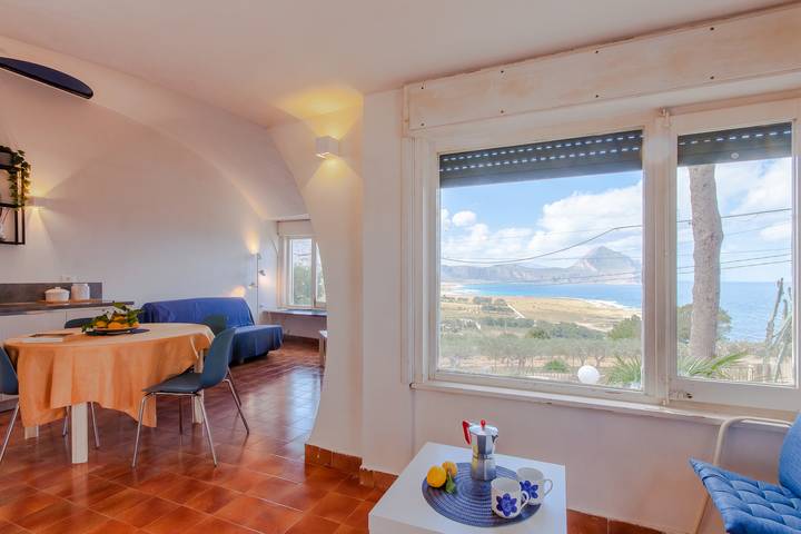 Location de vacances pour 4 personnes, avec vue sur l’océan et terrasse, animaux acceptés dans Macari - 4