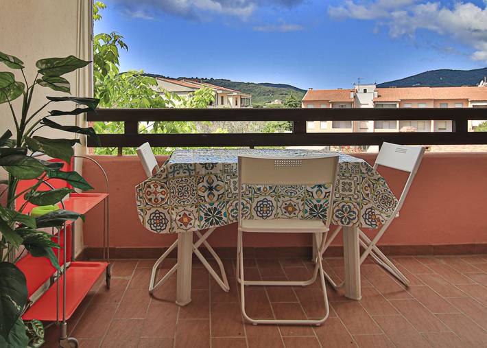 Apartamento de vacaciones para 6 personas, con terraza - 1