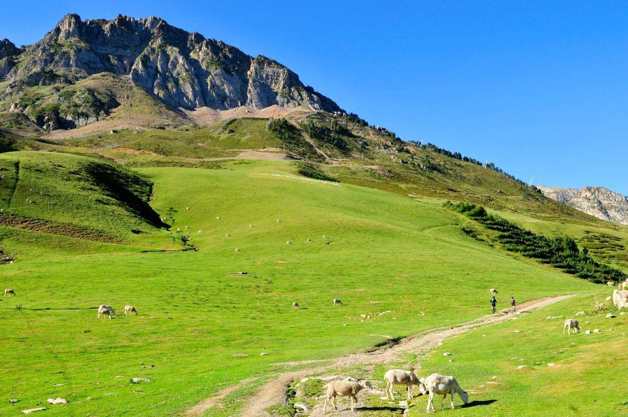 Résidence Azureva La Mongie in La Mongie, Bagnères-de-Bigorre