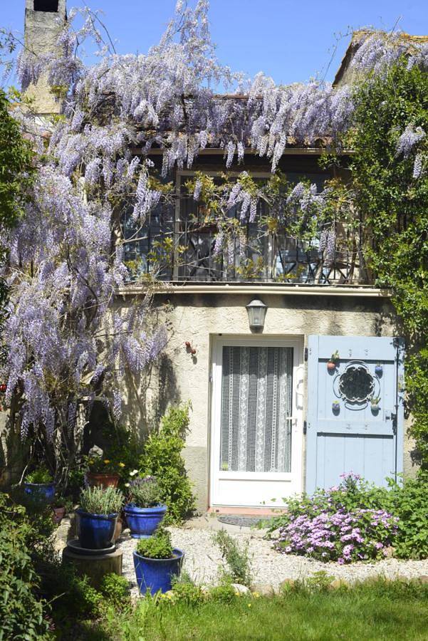 Chambre d’hôte pour 2 personnes, avec jardin et vue, animaux acceptés à Arles - 3