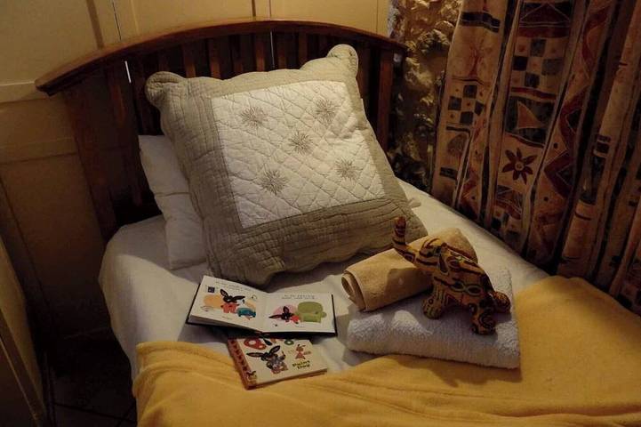 Location de vacances pour 4 personnes, avec terrasse ainsi que piscine et jardin à Bouillac - 4