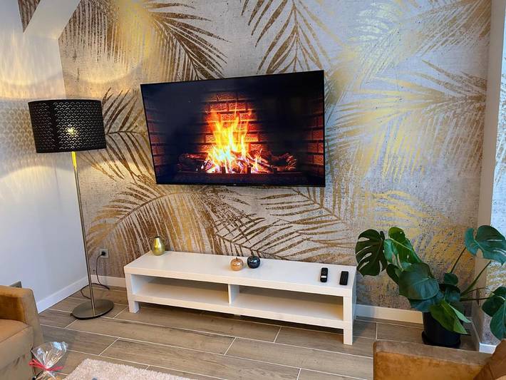Three-Bedroom Villa in Vierzon, Région de Vierzon