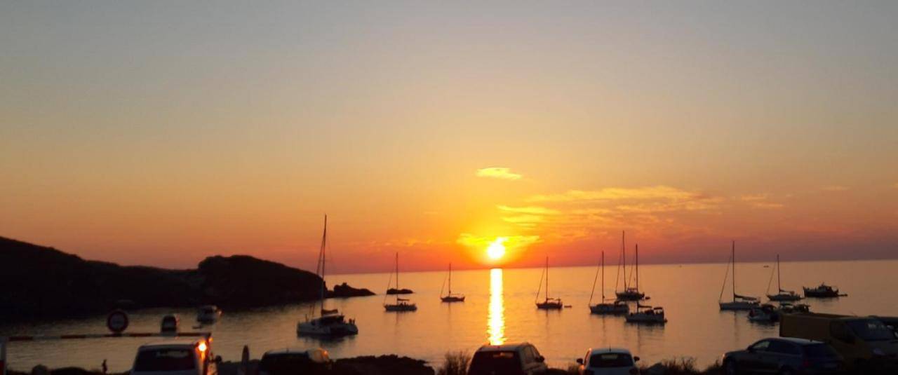 Azureo - Terrasse du golfe in Morsiglia, Cap Corse