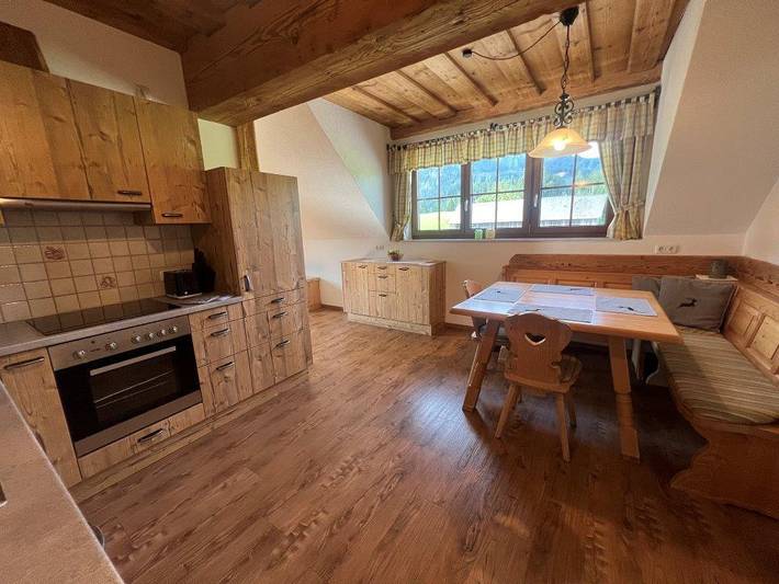 Ferienwohnung für 6 Personen, mit Garten - 1