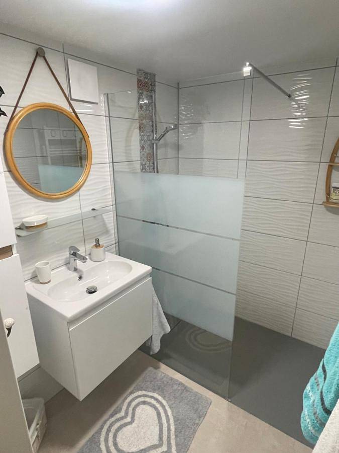 Location de vacances pour 2 personnes, avec terrasse à Chauray - 4