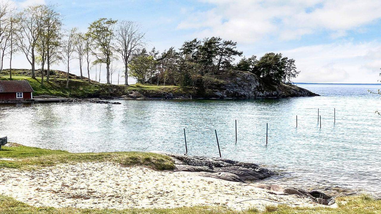 Ferienhaus für 2 Personen (35 m²) in Ödeshögs Kommun in Ödeshög, Vättern